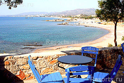 Paraktio Beach Hotel 3